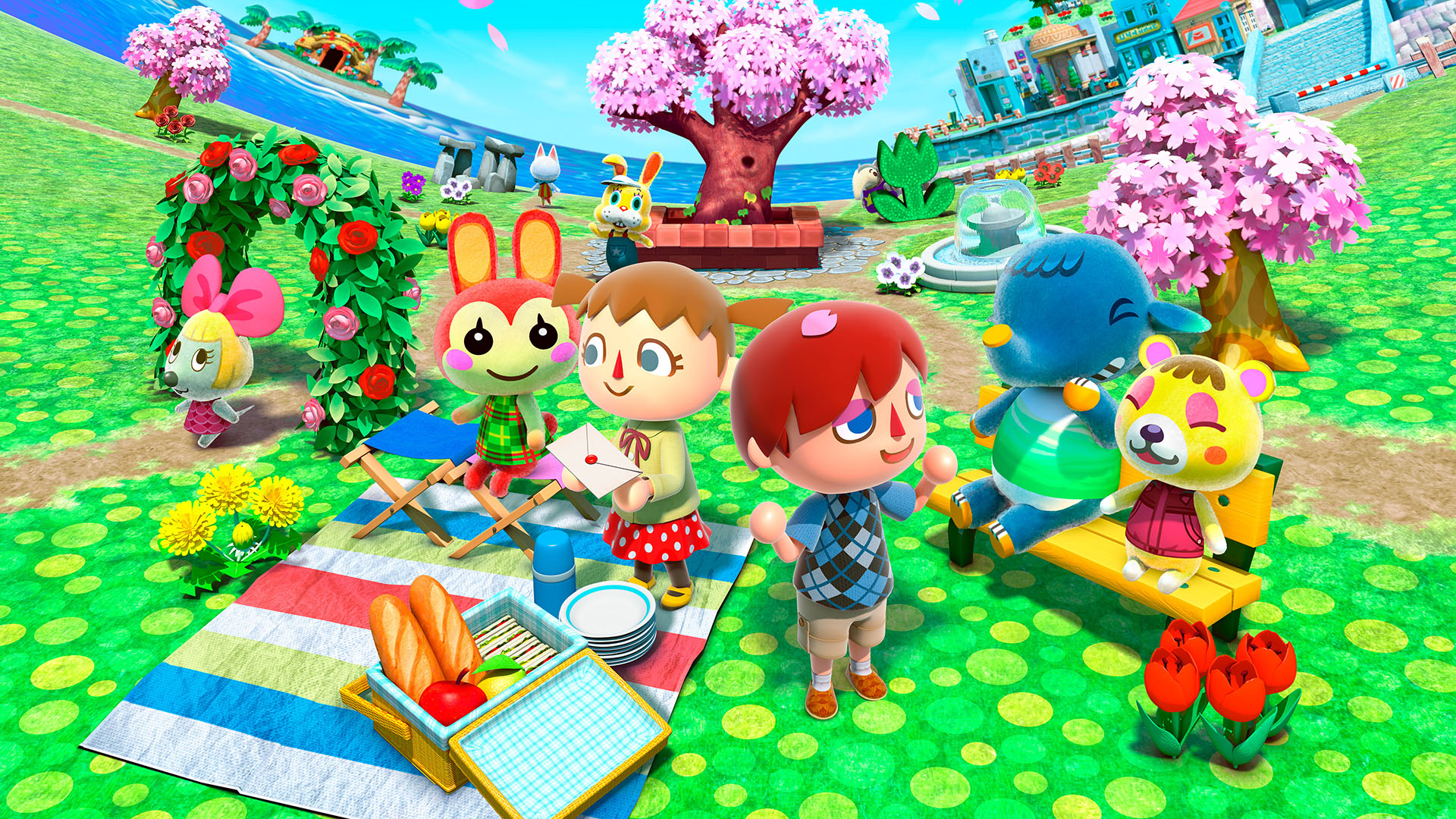 animal crossing new leaf for pc